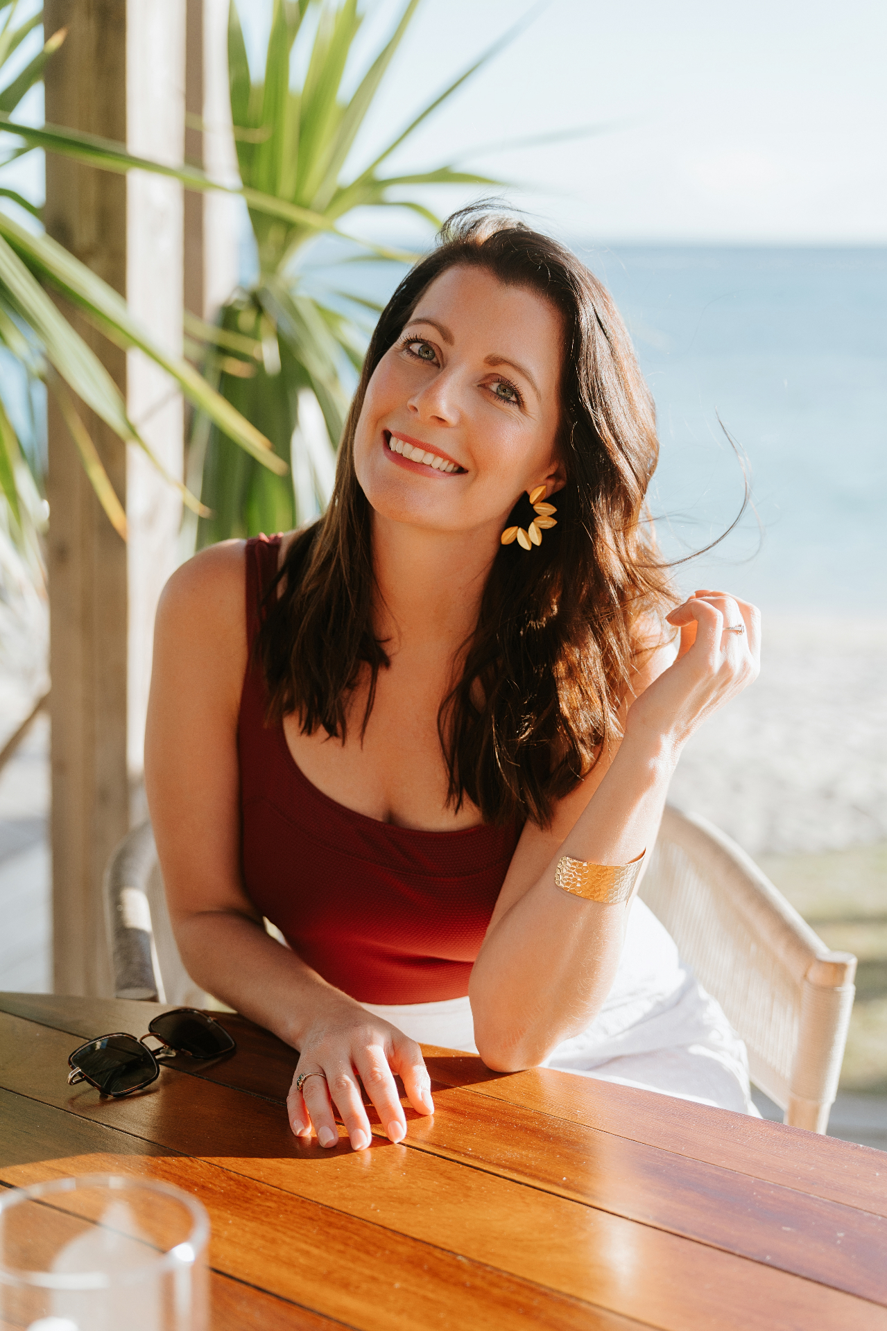 Founder portrait